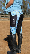 Load image into Gallery viewer, Unlined Riding Tights - BLUEY