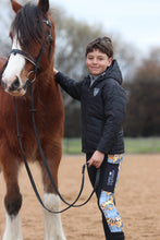 Laden Sie das Bild in den Galerie-Viewer, Children’s Riding Tights - TIGGER
