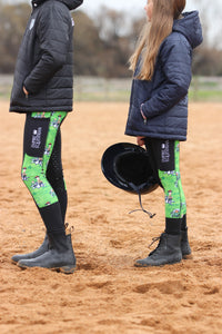 Children’s Riding Tights - TOY STORY