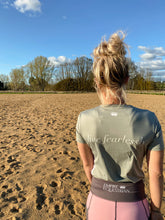 Charger l'image dans la galerie, T-Shirt Col Rond - GRIS CLAIR