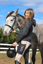 Charger l'image dans la galerie, Veste matelassée - NOIR