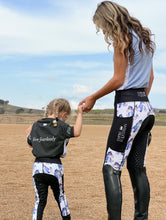 Laden Sie das Bild in den Galerie-Viewer, Ungefütterte Strumpfhosen für Kinder – EEYORE