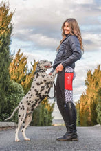 Load image into Gallery viewer, LIMITED EDITION Riding Tights - CRUELLA