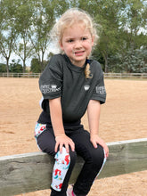 Laden Sie das Bild in den Galerie-Viewer, Ungefütterte Strumpfhosen für Kinder – LITTLE MERMAID