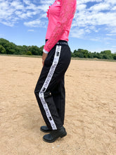 Charger l'image dans la galerie, Pantalon Pull-Off - NOIR