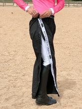 Charger l'image dans la galerie, Pantalon Pull-Off - NOIR