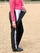 Charger l'image dans la galerie, Pantalon Pull-Off - NOIR