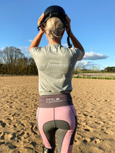 Charger l'image dans la galerie, T-Shirt Col Rond - GRIS CLAIR