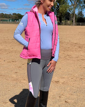 Load image into Gallery viewer, Baselayer top without collar - BLUE