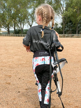 Laden Sie das Bild in den Galerie-Viewer, Ungefütterte Strumpfhosen für Kinder – LITTLE MERMAID