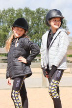 Load image into Gallery viewer, Children’s Riding Tights - BEES