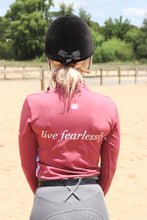 Load image into Gallery viewer, Baselayer top - BERRY