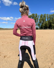 Load image into Gallery viewer, Baselayer top - BERRY