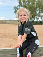 Laden Sie das Bild in den Galerie-Viewer, Ungefütterte Strumpfhosen für Kinder – LITTLE MERMAID