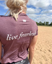 Charger l'image dans la galerie, T-Shirt Col Rond - BAIE