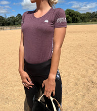 Charger l'image dans la galerie, T-Shirt Col Rond - BAIE