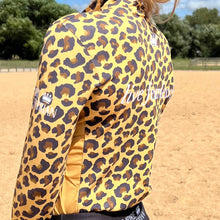 Load image into Gallery viewer, Baselayer top - LEOPARD