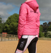 Charger l'image dans la galerie, Veste matelassée - ROSE BÉBÉ