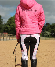 Charger l'image dans la galerie, Veste matelassée - ROSE BÉBÉ