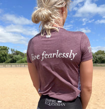 Charger l'image dans la galerie, T-Shirt Col Rond - BAIE