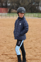 Load image into Gallery viewer, Children’s Riding Tights - BLUEY