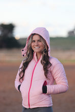 Laden Sie das Bild in den Galerie-Viewer, Extreme Jacke – BABY PINK