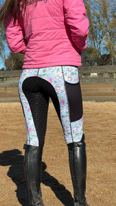 Collants d'équitation Enfant - THUMPER