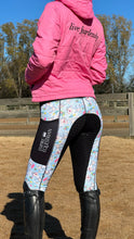Load image into Gallery viewer, Children’s Riding Tights -  THUMPER