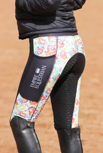 Children’s Riding Tights- TIMON & PUMBA