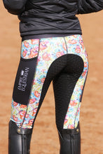 Load image into Gallery viewer, Children’s Riding Tights- TIMON &amp; PUMBA