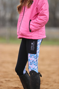 Children’s Riding Tights - STITCH