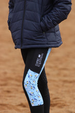 Load image into Gallery viewer, Children’s Riding Tights - BLUEY