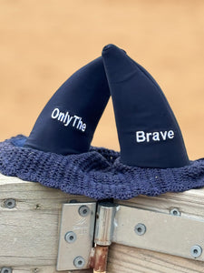 Acoustic Ear Bonnet - NAVY