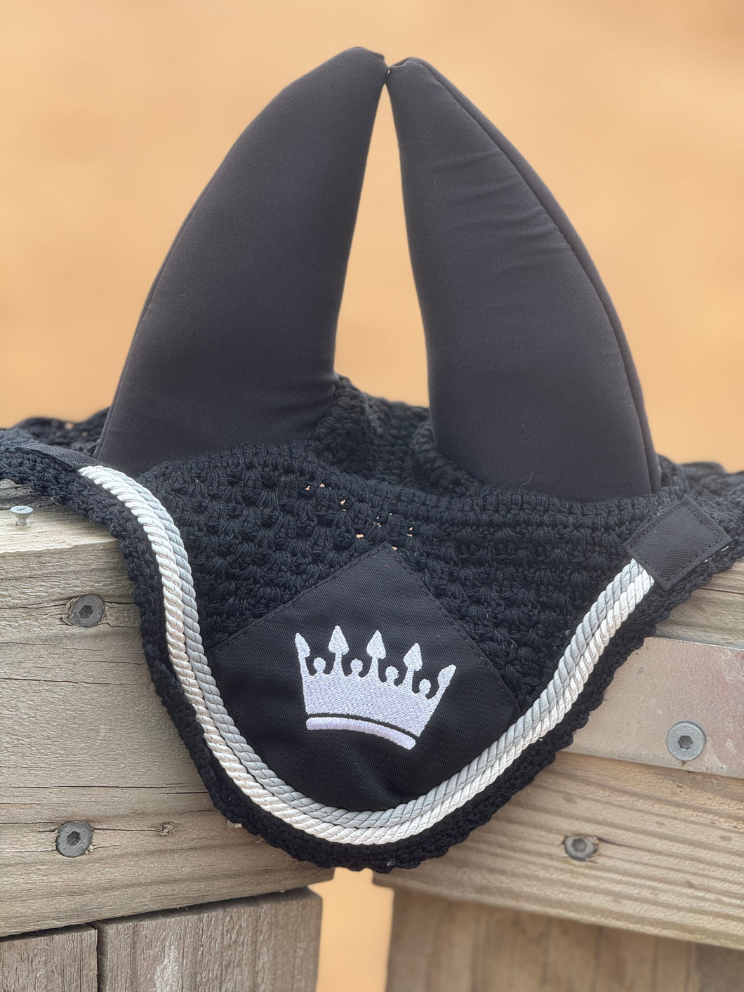 Bonnet d'Oreille Acoustique - NOIR