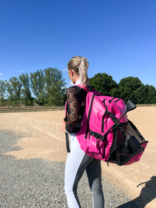 Der ultimative Rucksack – ROSA