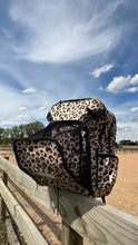 Load image into Gallery viewer, The Ultimate Backpack - LEOPARD PRINT