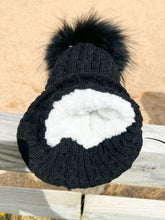 Load image into Gallery viewer, Faux Fur lined Beanie