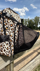 Der ultimative Rucksack – LEOPARDENPRINT