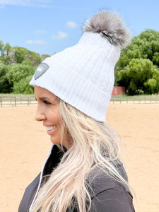 Faux Fur lined Beanie