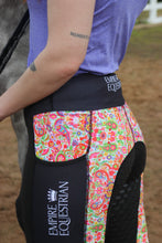 Load image into Gallery viewer, Unlined Riding Tights - PAISLEY