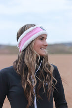 Load image into Gallery viewer, Faux Fur Headband - PINK