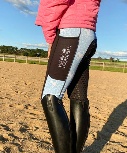 LIMITED EDITION Riding Tights - BAMBI