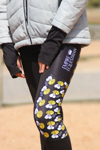 Collants d'équitation Enfant - BEES