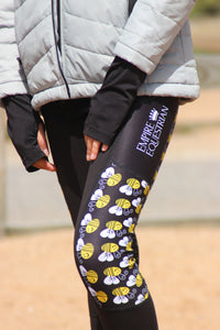 Children’s Riding Tights - BEES