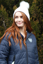 Laden Sie das Bild in den Galerie-Viewer, Steppjacke – NAVY 