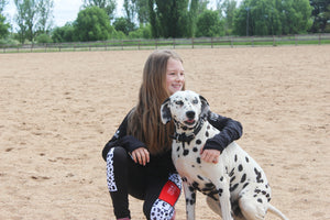 Collants d'équitation Enfant EDITION LIMITÉE - CRUELLA