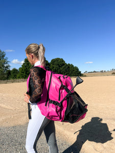 Der ultimative Rucksack – ROSA