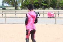 Load image into Gallery viewer, Quilted Vest - HOT PINK