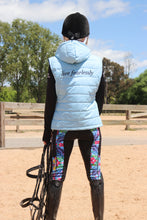 Load image into Gallery viewer, Quilted Vest - SKY BLUE