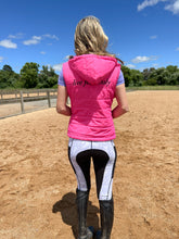 Load image into Gallery viewer, Children’s Quilted Vest - HOT PINK